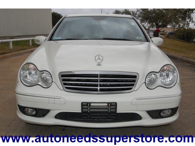 Mercedes-Benz C Class 2007 photo 1