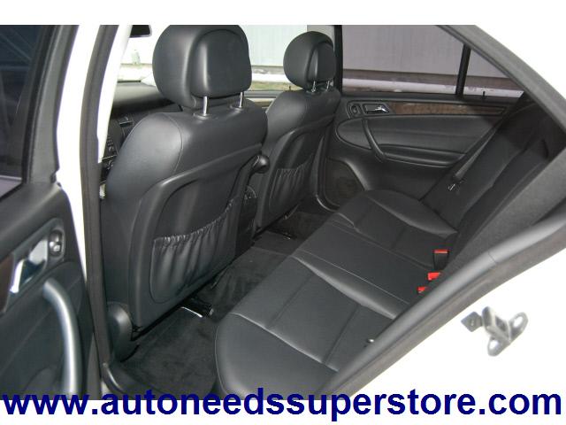 Mercedes-Benz C Class 2007 photo 5