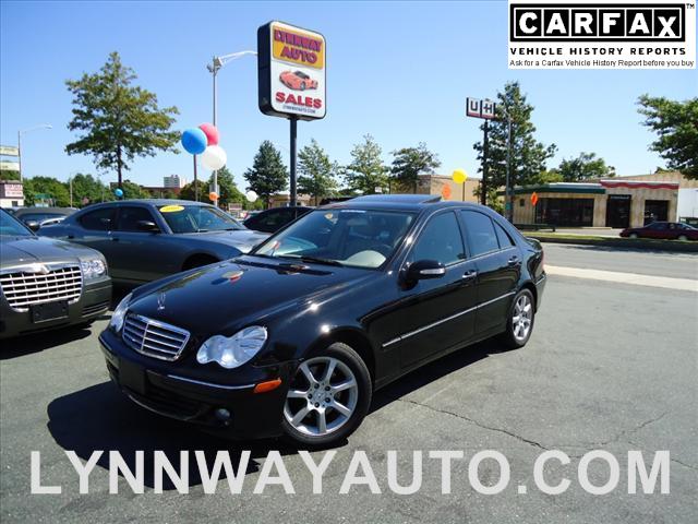 Mercedes-Benz C Class SLE Pickup 4D 5 3/4 Ft Other