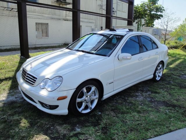 Mercedes-Benz C Class SLE Duramax 4X4 Other
