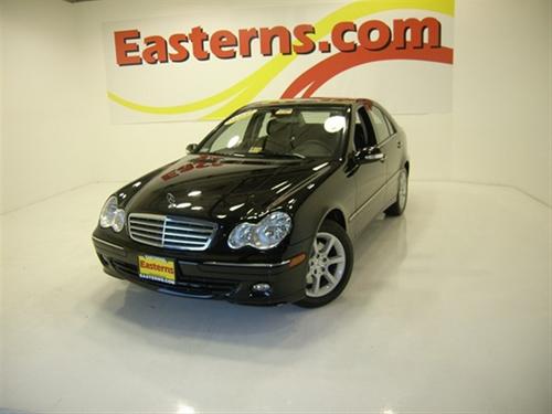 Mercedes-Benz C Class SLE Pickup 4D 5 3/4 Ft Other