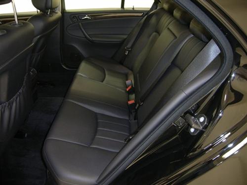 Mercedes-Benz C Class 2007 photo 4