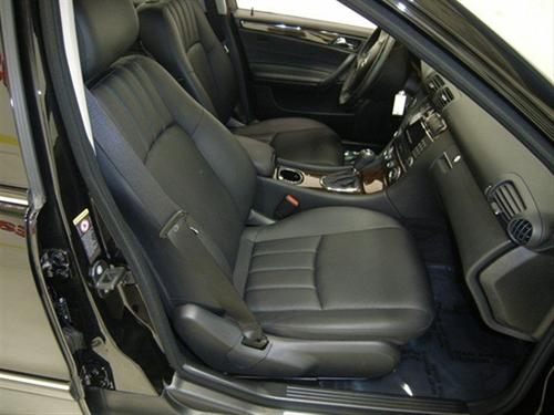 Mercedes-Benz C Class 2007 photo 3