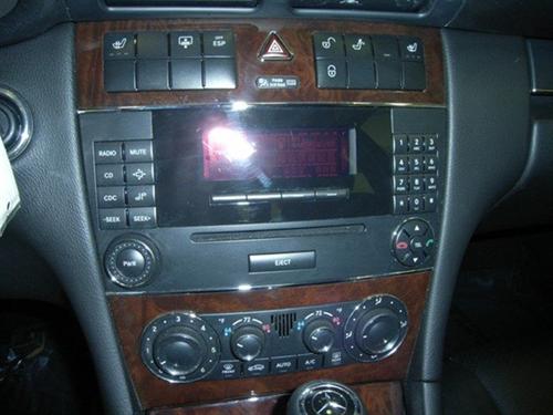 Mercedes-Benz C Class 2007 photo 1