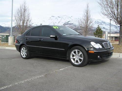 Mercedes-Benz C Class SLE Pickup 4D 5 3/4 Ft Other