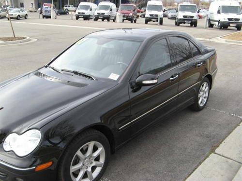 Mercedes-Benz C Class 2007 photo 2
