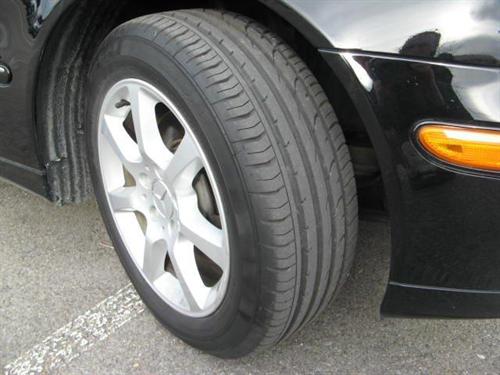 Mercedes-Benz C Class 2007 photo 4