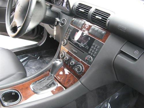Mercedes-Benz C Class 2007 photo 5