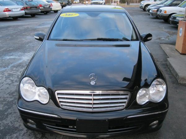 Mercedes-Benz C Class 2007 photo 3