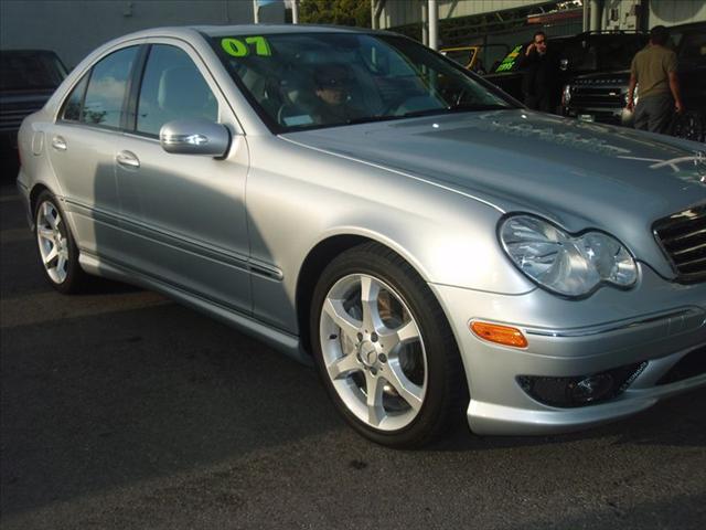 Mercedes-Benz C Class 2007 photo 1