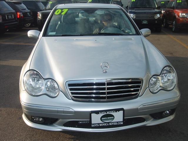 Mercedes-Benz C Class 2007 photo 2