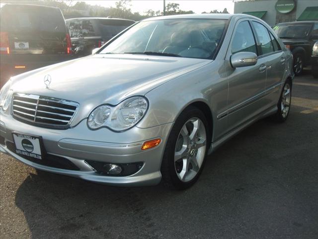 Mercedes-Benz C Class 2007 photo 3