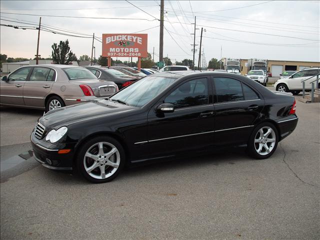 Mercedes-Benz C Class LS Ultimate Sedan