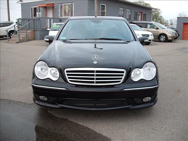 Mercedes-Benz C Class 2007 photo 1