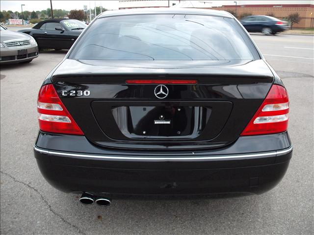 Mercedes-Benz C Class 2007 photo 3