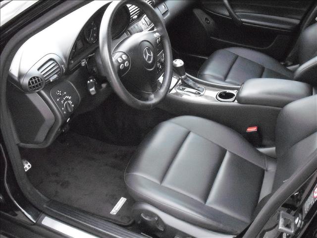 Mercedes-Benz C Class 2007 photo 5