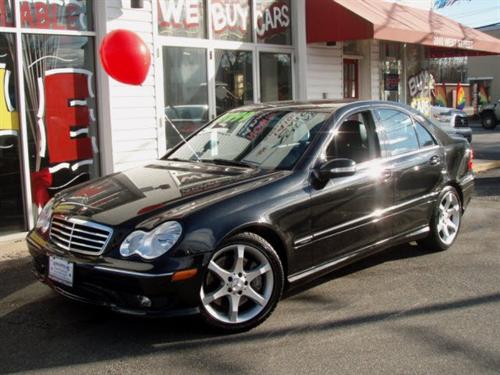Mercedes-Benz C Class 2007 photo 2