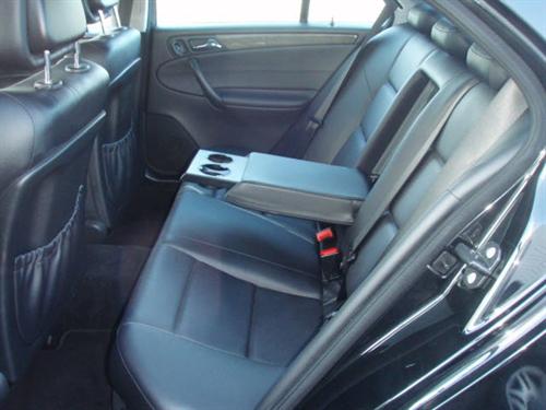 Mercedes-Benz C Class 2007 photo 3