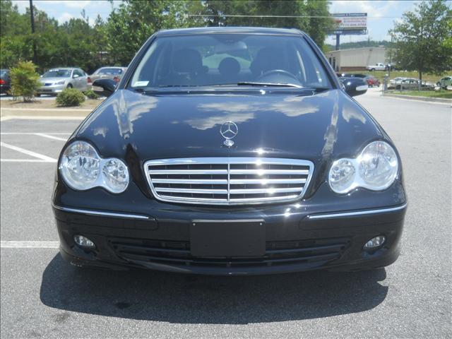 Mercedes-Benz C Class 2007 photo 1