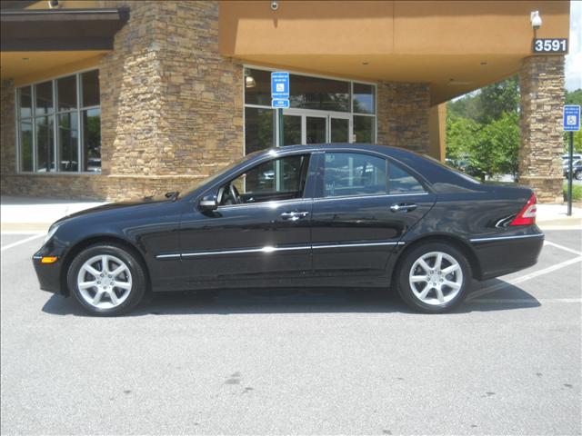 Mercedes-Benz C Class 2007 photo 2
