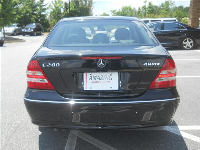 Mercedes-Benz C Class 2007 photo 3