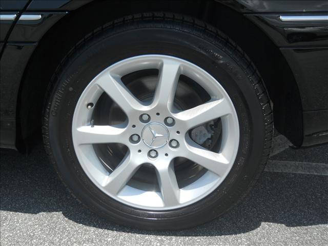 Mercedes-Benz C Class 2007 photo 5