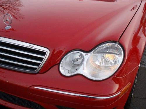 Mercedes-Benz C Class 2007 photo 4