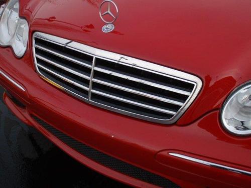 Mercedes-Benz C Class 2007 photo 5