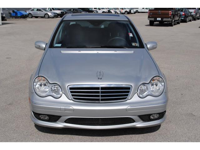 Mercedes-Benz C Class 2007 photo 1