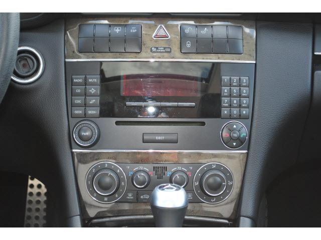 Mercedes-Benz C Class 2007 photo 4