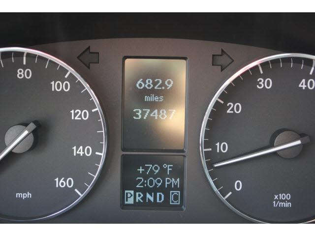 Mercedes-Benz C Class 2007 photo 5