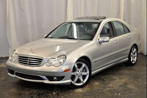 Mercedes-Benz C Class SLE Duramax 4X4 Other