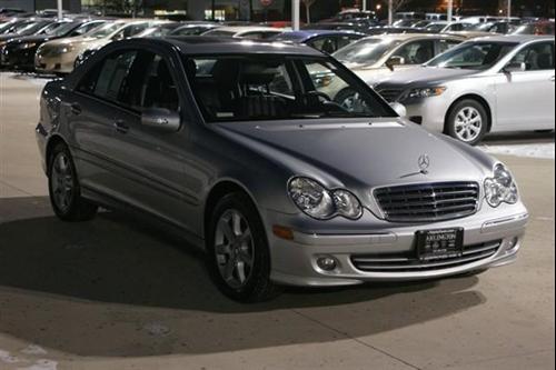 Mercedes-Benz C Class SLE Pickup 4D 5 3/4 Ft Other