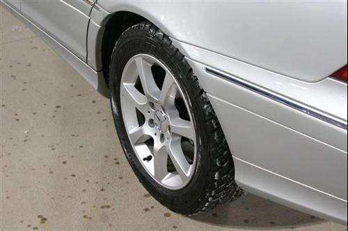 Mercedes-Benz C Class 2007 photo 4