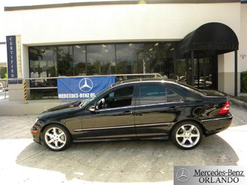 Mercedes-Benz C Class SLE Duramax 4X4 Other