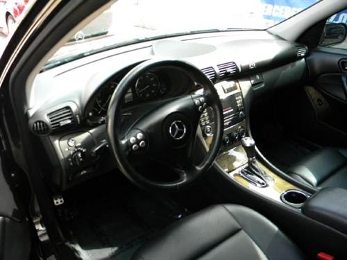 Mercedes-Benz C Class 2007 photo 4