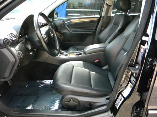 Mercedes-Benz C Class 2007 photo 5