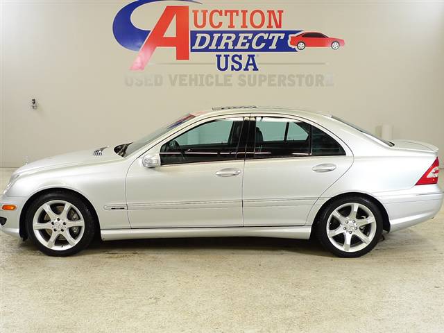 Mercedes-Benz C Class SLE Duramax 4X4 Other