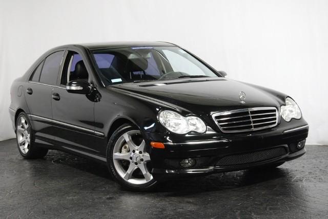 Mercedes-Benz C Class V8 - AWD Unspecified