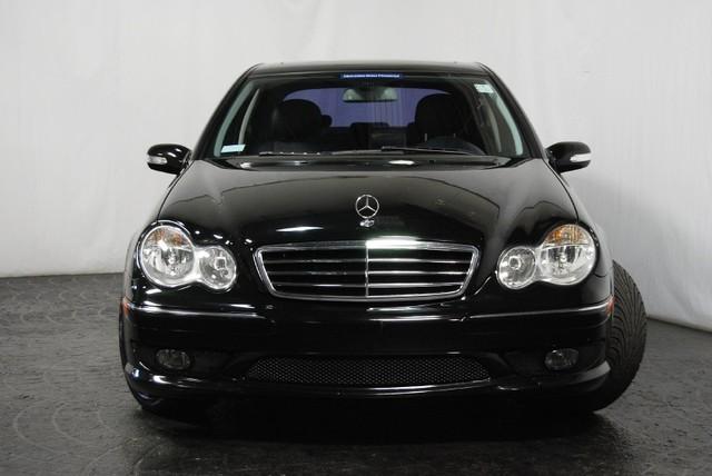 Mercedes-Benz C Class 2007 photo 1