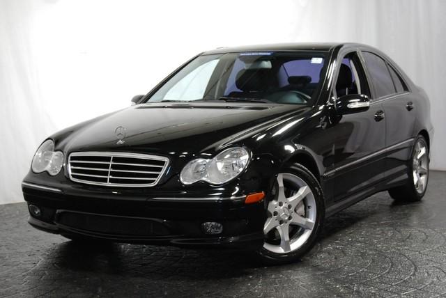 Mercedes-Benz C Class 2007 photo 2