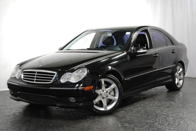 Mercedes-Benz C Class 2007 photo 3