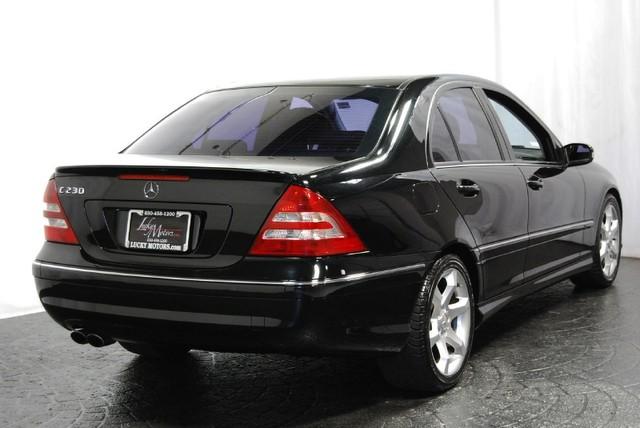 Mercedes-Benz C Class 2007 photo 4