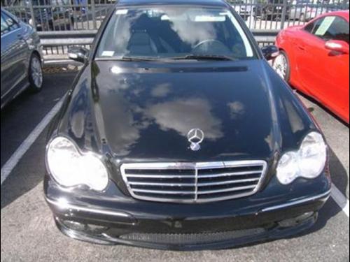 Mercedes-Benz C Class 2007 photo 2
