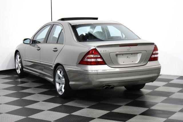 Mercedes-Benz C Class 2007 photo 1