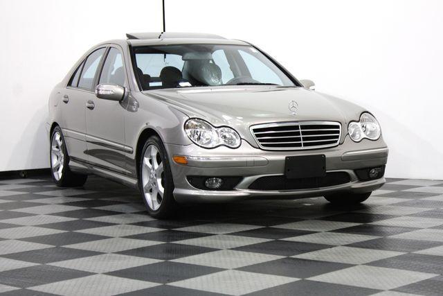 Mercedes-Benz C Class 2007 photo 2