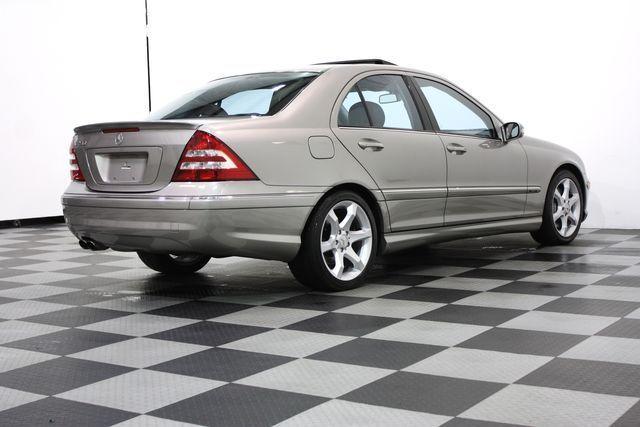 Mercedes-Benz C Class 2007 photo 3