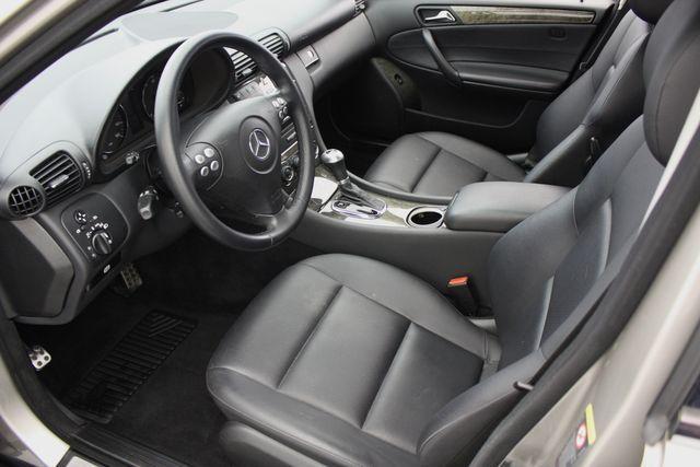 Mercedes-Benz C Class 2007 photo 5