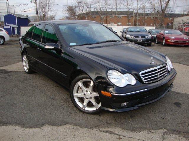 Mercedes-Benz C Class 2007 photo 1