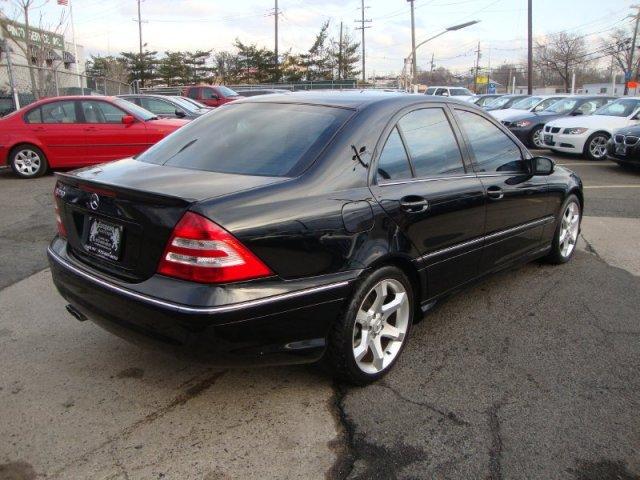 Mercedes-Benz C Class 2007 photo 3